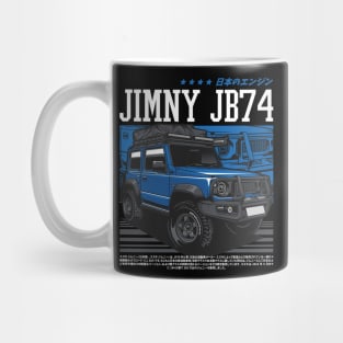 Jimny JB74 Mug